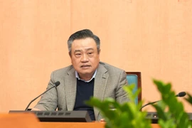 Chủ tịch Hà Nội chỉ đạo tháo gỡ khó khăn cho 7 dự án ở 2 huyện