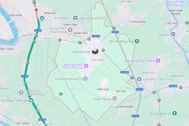 Hà Nội sắp đấu giá gần 10.000m2 đất ở tại xã Tam Hưng, huyện Thanh Oai