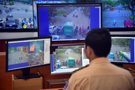 Hà Nội lập Ban chỉ đạo phát triển hệ thống camera giám sát tập trung