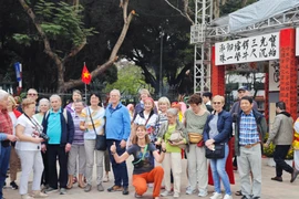 Những con số ấn tượng dịp Tết Ất Tỵ của Hà Nội