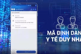Nền tảng Hồ sơ sức khỏe điện tử Hà Nội sắp ra mắt có tiện ích gì?