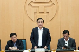 Hà Nội: Các hoạt động đón Tết phải tuân thủ chặt chẽ quy định phòng Covid-19