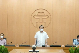 Hà Nội: Thí sinh thi vào lớp 10 phải hoàn thành khai báo y tế trước 17h ngày 11-6