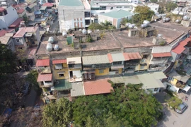 Ba chung cư cũ ở Hà Nội sắp được phê duyệt chủ trương đầu tư cải tạo, xây dựng lại