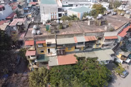 Ba chung cư cũ ở Hà Nội sắp được phê duyệt chủ trương đầu tư cải tạo, xây dựng lại