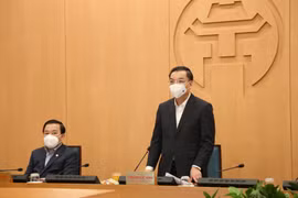 Người từ vùng dịch Hải Dương về Hà Nội phải chủ động cách ly, khai báo y tế