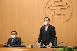 Người từ vùng dịch Hải Dương về Hà Nội phải chủ động cách ly, khai báo y tế