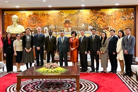 Giám đốc Trung tâm Di sản thế giới chia sẻ về những di sản quý tại Hà Nội