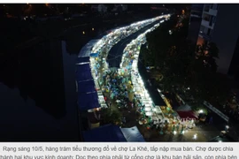 Chủ tịch Hà Nội phê bình quận Hà Đông chậm trễ xử lý thông tin báo chí nêu