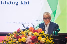 Chuyên gia: Cần quyết tâm mạnh mẽ như việc hồi sinh sông Tô Lịch để xử lý ô nhiễm không khí ở Hà Nội