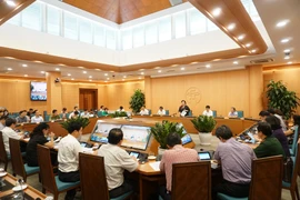 Hà Nội sẵn sàng phương án phòng Covid-19 để mở lại đường bay thương mại