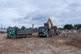 Hà Nội: Sáu xã, phường phải xử lý dứt điểm vi phạm đất đai báo chí đã phản ánh