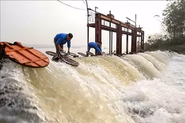 Hà Nội yêu cầu báo cáo tình hình quản lý, sử dụng tài sản hạ tầng thủy lợi
