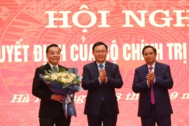 Phó Bí thư Thành ủy Hà Nội Chu Ngọc Anh: Lắng nghe người dân, doanh nghiệp để đổi mới chỉ đạo, điều hành