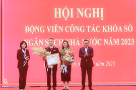 "Chốt sổ", thu ngân sách Hà Nội năm 2023 đạt 114,8% dự toán