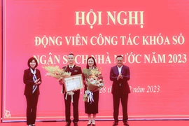 "Chốt sổ", thu ngân sách Hà Nội năm 2023 đạt 114,8% dự toán