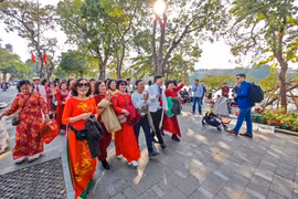 Hà Nội đặt 9 nhiệm vụ trọng tâm để thực hiện khát vọng vươn mình trong kỷ nguyên mới của dân tộc