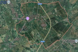 Hà Nội có thêm trường mầm non rộng hơn 8.000m2 ở huyện Thanh Oai