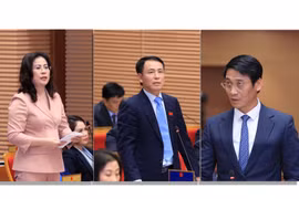 Hà Nội giải bài toán ô nhiễm không khí, làng nghề, thu gom rác như thế nào?