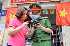 Hà Nội sẽ thí điểm ứng dụng cảnh báo cháy gắn với với định danh số nhà và dữ liệu dân cư