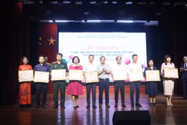 Hà Nội sắp gặp mặt và biểu dương người làm báo tiêu biểu Thủ đô