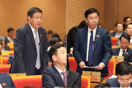 Phó Chủ tịch UBND TP Hà Nội trả lời chất vấn về tiến độ dự án 148 Giảng Võ