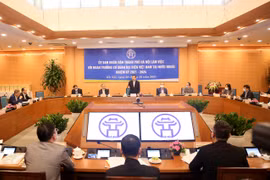 Các Đại sứ, Tổng lãnh sự Việt Nam hiến kế giúp Hà Nội phát triển bền vững