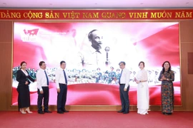 Hà Nội ra mắt nền tảng số hiện đại “A80 - Tự hào Việt Nam” với nhiều tiện ích đặc biệt