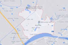 Hà Nội có thêm trường mầm non rộng hơn 11.000m2 ở Đông Anh