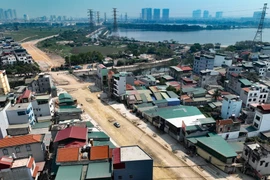 Hà Nội yêu cầu thanh tra, xử lý nghiêm sai phạm trong lĩnh vực đất đai