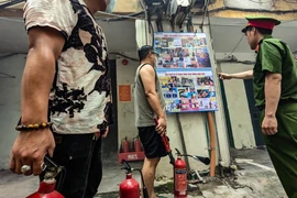 Hà Nội sẽ tăng mức xử phạt vi phạm hành chính trong lĩnh vực phòng cháy chữa cháy 