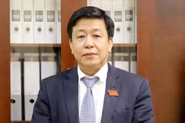 Phó Chủ tịch Thường trực Dương Đức Tuấn điều hành công việc của UBND TP Hà Nội từ 8/11