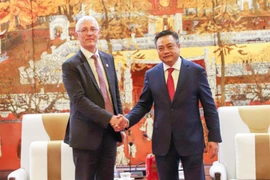 Kỳ vọng những thỏa thuận hợp tác mới giữa Hà Nội và TP Toulouse (Pháp)