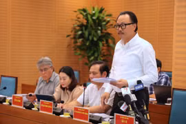 Sở TN&MT Hà Nội lên tiếng về việc đấu giá đất cao bất thường ở Thanh Oai và Hoài Đức