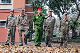 Hà Nội có 5.438 tổ bảo vệ an ninh, trật tự ở cơ sở