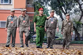 Hà Nội có 5.438 tổ bảo vệ an ninh, trật tự ở cơ sở