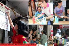 Quán phở “treo” nhân lên điều tử tế mỗi ngày ở Hà Nội