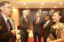 Hà Nội dự kiến ký kết hợp tác với Bộ Kế hoạch và Đầu tư trong tháng 7/2024