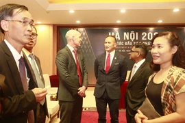 Hà Nội dự kiến ký kết hợp tác với Bộ Kế hoạch và Đầu tư trong tháng 7/2024