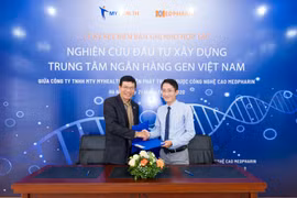 Ra mắt Trung tâm Ngân hàng Gen Việt Nam