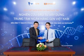 Ra mắt Trung tâm Ngân hàng Gen Việt Nam