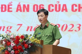 Lý lịch tư pháp, sổ bảo hiểm xã hội sẽ sớm có trên phần mềm VNeID