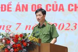 Lý lịch tư pháp, sổ bảo hiểm xã hội sẽ sớm có trên phần mềm VNeID