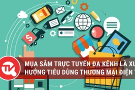 Hà Nội đặt mục tiêu tỷ lệ dân số mua sắm trực tuyến đạt 53% trong năm 2024