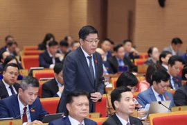 UBND TP Hà Nội cam kết gì về tiến độ dự án giao thông trọng điểm chậm tiến độ nhiều năm?