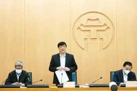 12 đơn vị y tế Trung ương cam kết hỗ trợ xét nghiệm Covid-19 cho Hà Nội