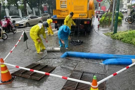 Hà Nội phê duyệt phương án ứng phó động đất, lốc, sét