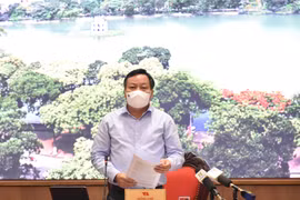 Phó Bí thư Thành ủy Hà Nội: "Thành phố chuẩn bị chu đáo mọi mặt, người dân yên tâm chung tay chống dịch"