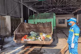 Hà Nội sẽ quy trách nhiệm cụ thể khi chậm xử lý vi phạm vệ sinh môi trường