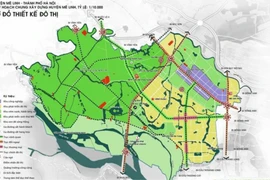 Hà Nội sẽ có thêm 1 trường liên cấp ở huyện Mê Linh